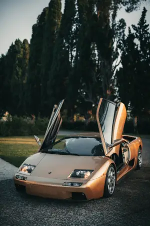 Lamborghini Diablo Oro Elios - Foto - 17