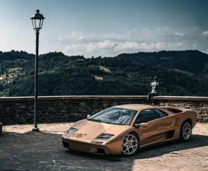 Lamborghini Diablo Oro Elios - Foto