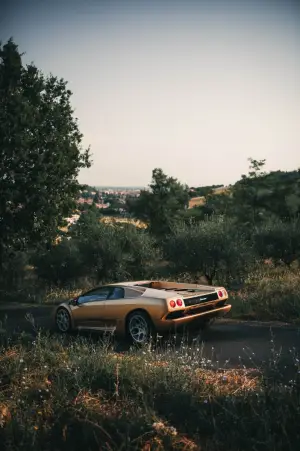 Lamborghini Diablo Oro Elios - Foto - 18
