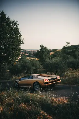 Lamborghini Diablo Oro Elios - Foto