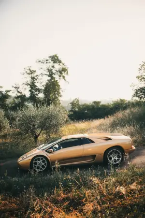Lamborghini Diablo Oro Elios - Foto - 21
