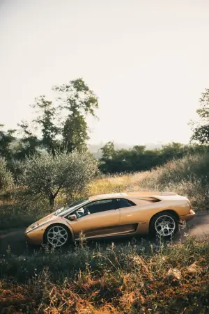 Lamborghini Diablo Oro Elios - Foto