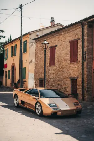 Lamborghini Diablo Oro Elios - Foto