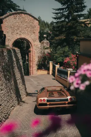 Lamborghini Diablo Oro Elios - Foto - 34