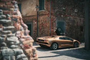 Lamborghini Diablo Oro Elios - Foto