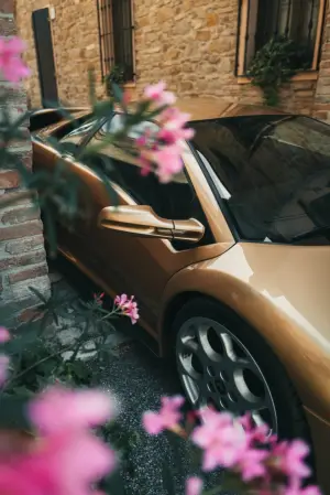 Lamborghini Diablo Oro Elios - Foto