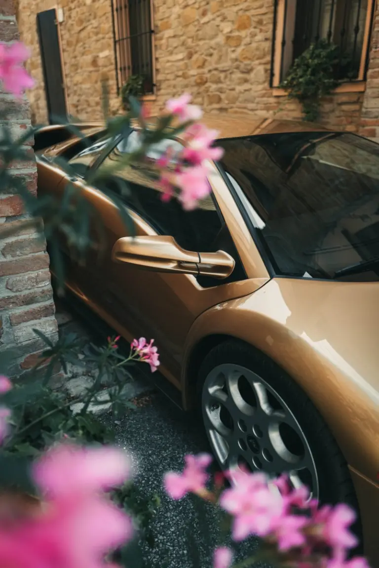 Lamborghini Diablo Oro Elios - Foto - 31