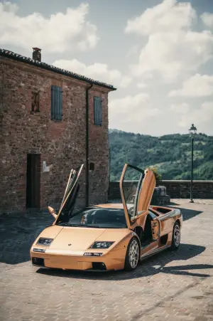 Lamborghini Diablo Oro Elios - Foto - 32