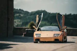 Lamborghini Diablo Oro Elios - Foto