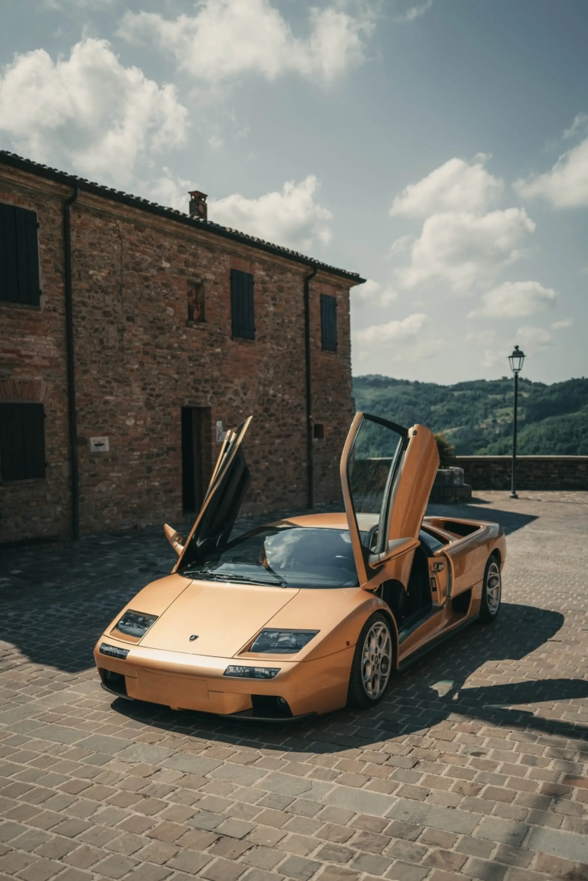 Lamborghini Diablo Oro Elios - Foto - 60