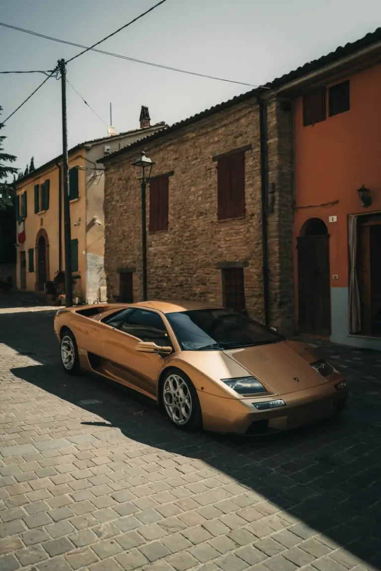 Lamborghini Diablo Oro Elios - Foto - 35