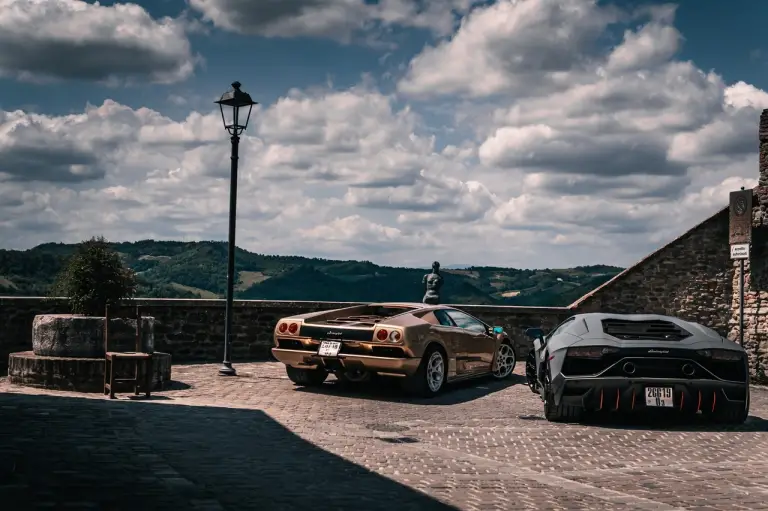 Lamborghini Diablo Oro Elios - Foto - 37