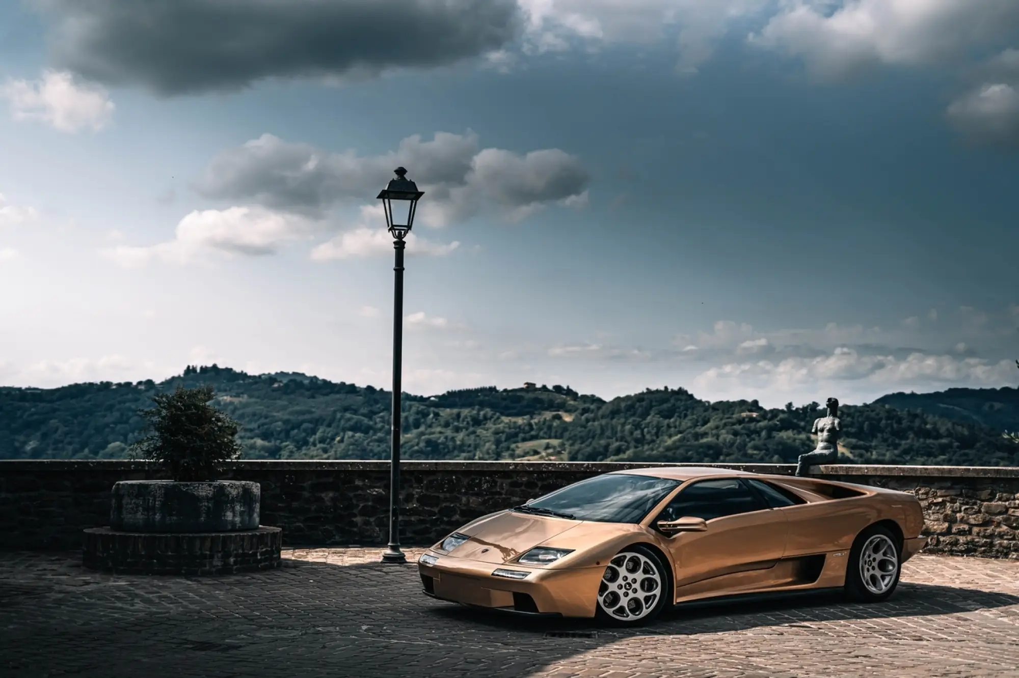 Lamborghini Diablo Oro Elios - Foto - 40