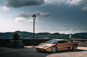 Lamborghini Diablo Oro Elios - Foto