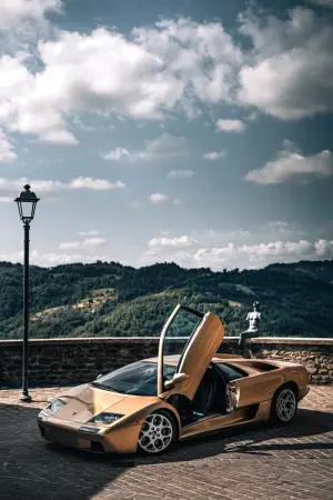 Lamborghini Diablo Oro Elios - Foto - 48
