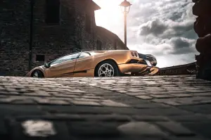 Lamborghini Diablo Oro Elios - Foto