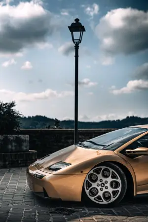 Lamborghini Diablo Oro Elios - Foto