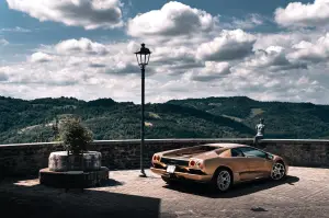 Lamborghini Diablo Oro Elios - Foto