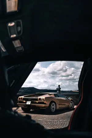 Lamborghini Diablo Oro Elios - Foto