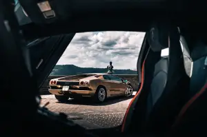 Lamborghini Diablo Oro Elios - Foto