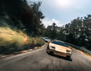 Lamborghini Diablo Oro Elios - Foto