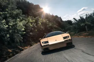 Lamborghini Diablo Oro Elios - Foto