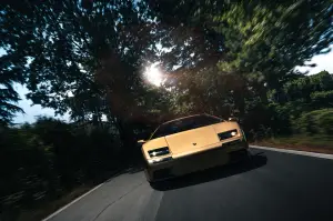 Lamborghini Diablo Oro Elios - Foto