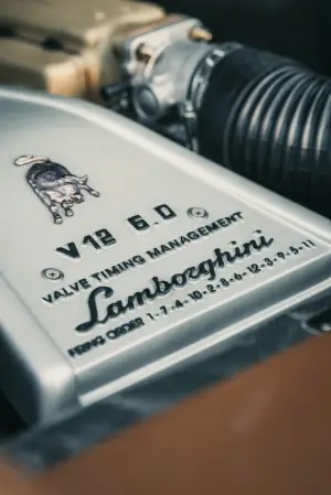 Lamborghini Diablo Oro Elios - Foto