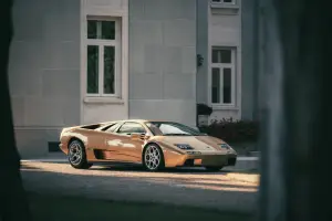 Lamborghini Diablo Oro Elios - Foto