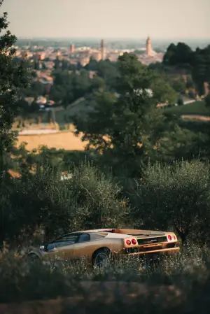 Lamborghini Diablo Oro Elios - Foto