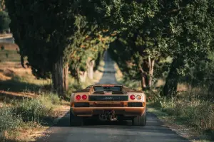 Lamborghini Diablo Oro Elios - Foto