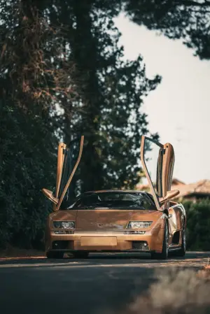 Lamborghini Diablo Oro Elios - Foto - 89