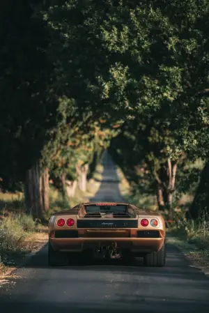 Lamborghini Diablo Oro Elios - Foto