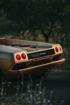 Lamborghini Diablo Oro Elios - Foto