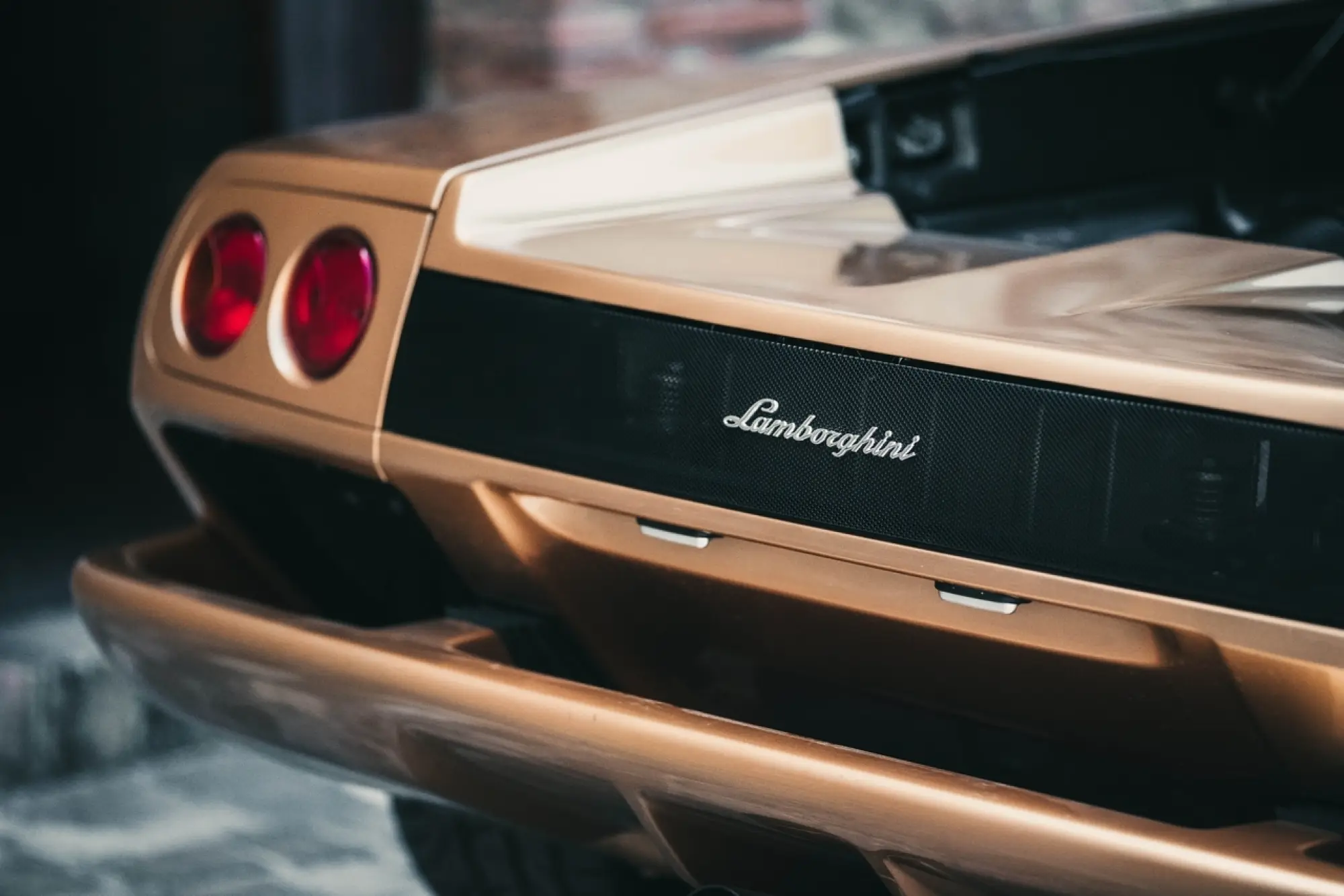 Lamborghini Diablo Oro Elios - Foto - 86