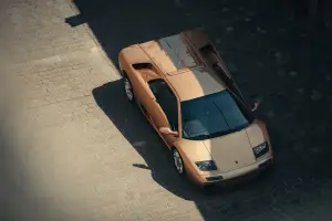 Lamborghini Diablo Oro Elios - Foto