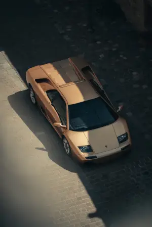 Lamborghini Diablo Oro Elios - Foto - 81