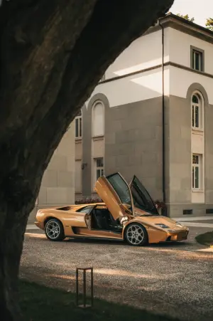 Lamborghini Diablo Oro Elios - Foto