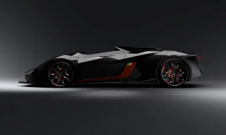 Lamborghini Diamante - 3