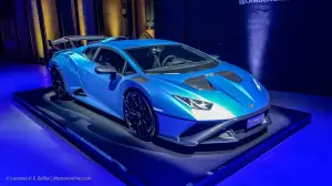 Lamborghini e Alcantara - Customization is the Key