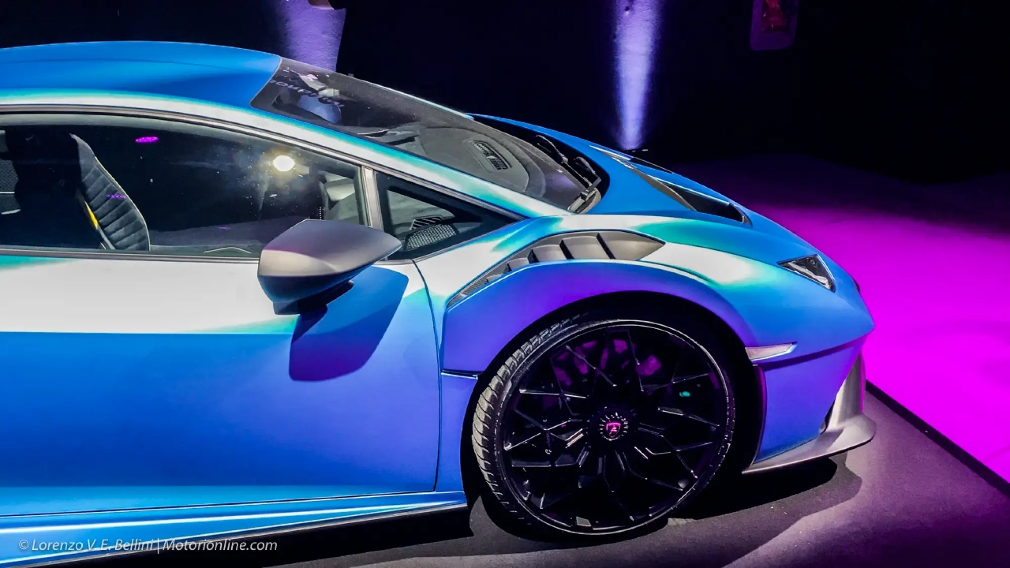 Lamborghini e Alcantara - Customization is the Key - 1