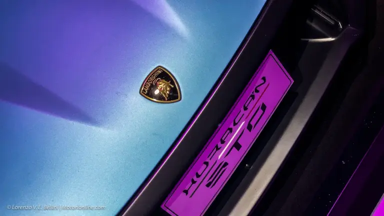Lamborghini e Alcantara - Customization is the Key - 7