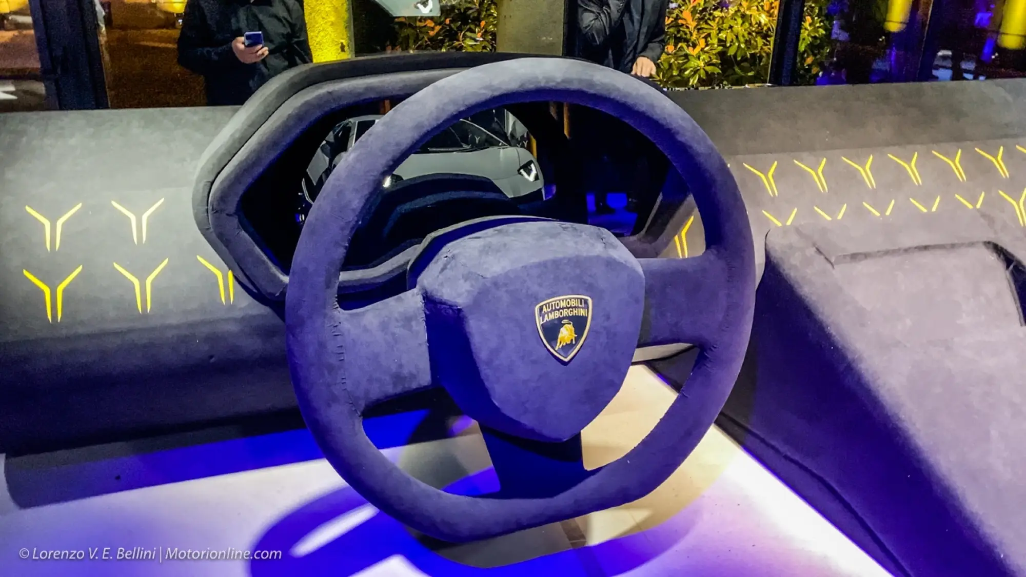 Lamborghini e Alcantara - Customization is the Key - 10