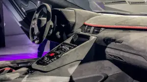 Lamborghini e Alcantara - Customization is the Key