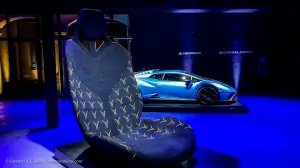 Lamborghini e Alcantara - Customization is the Key