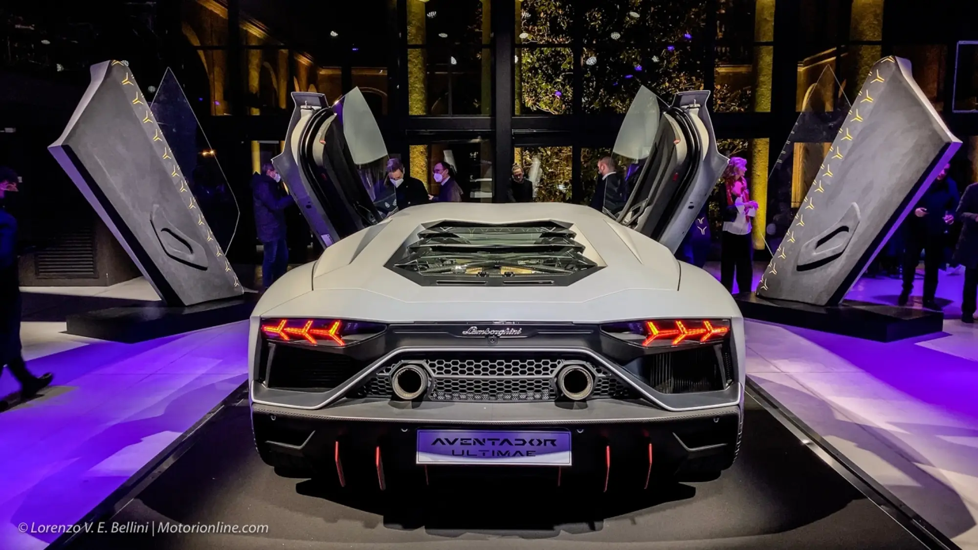 Lamborghini e Alcantara - Customization is the Key - 9