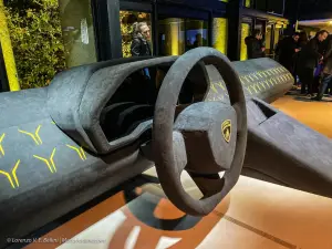 Lamborghini e Alcantara - Customization is the Key