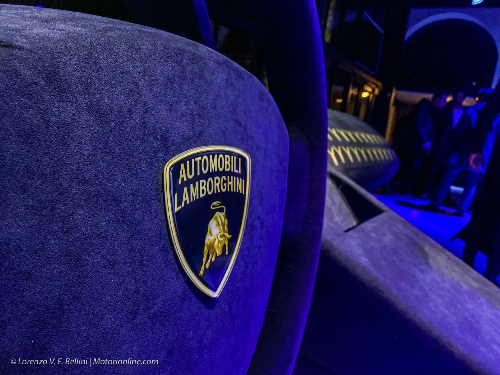 Lamborghini e Alcantara - Customization is the Key - 15