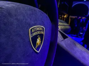 Lamborghini e Alcantara - Customization is the Key