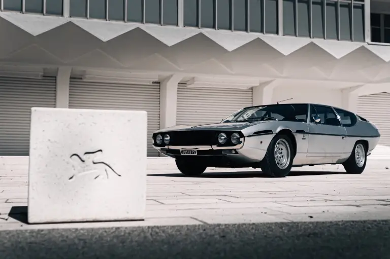 Lamborghini Espada 400 GT - 5